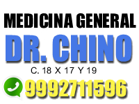 DR CHINO
