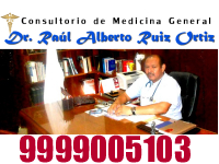 Dr. Raul Alberto Ruiz Ortiz